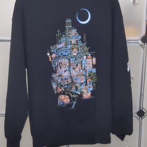 Omocat Tower Sweatshirt